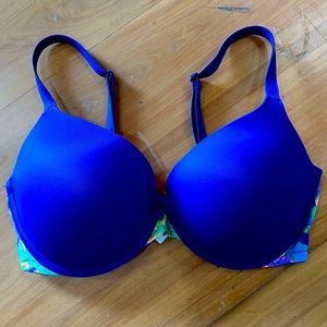 PINK wear everywhere push up bra